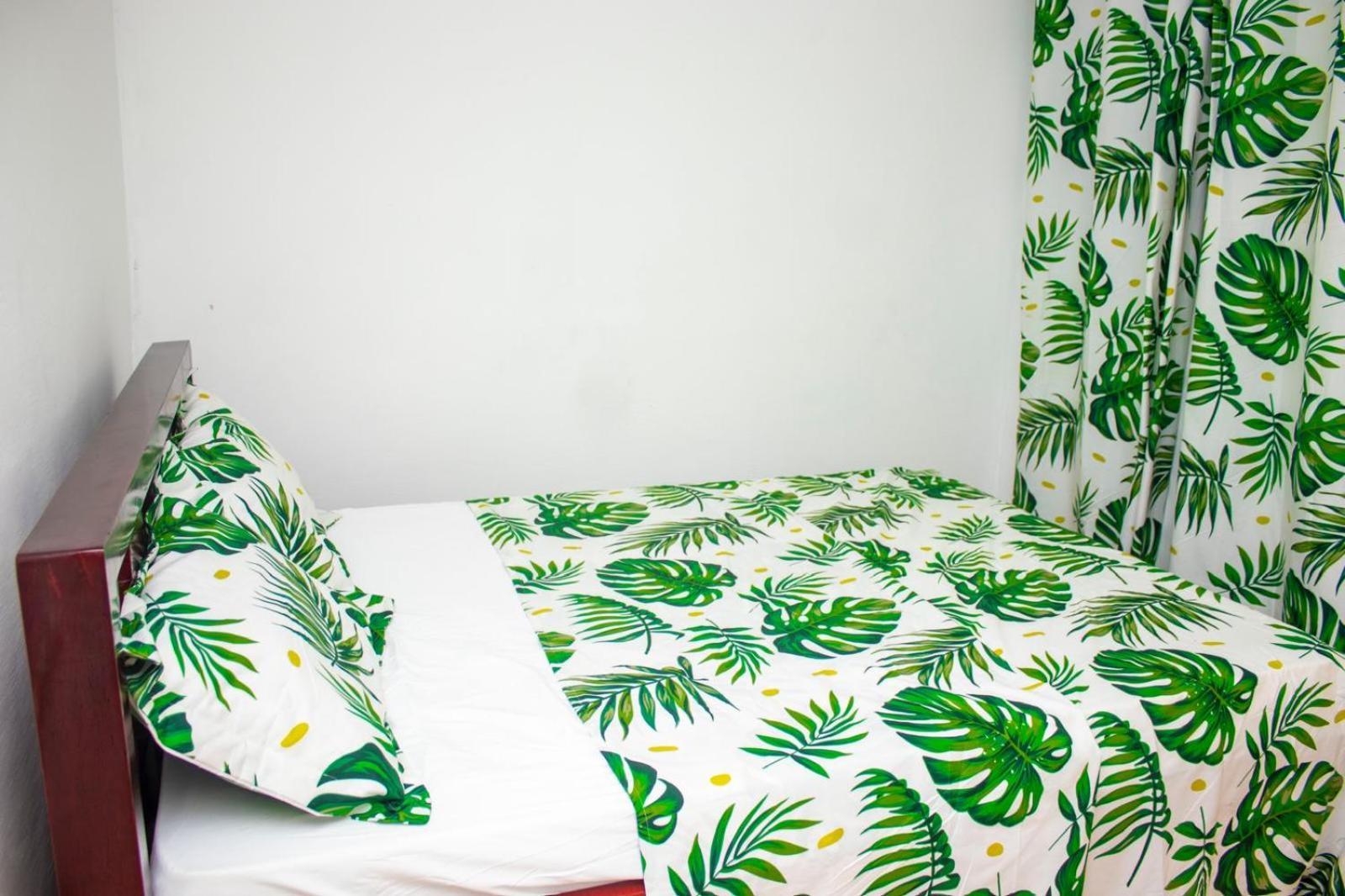 Naiveli-Palm Appartement Meuble Sobre Et Chic Douala Exteriér fotografie